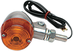 K&s Technologies - Marker Light - Single Filament - Aluminum/Amber - Style 1 - Aluminum Body Marker Lights - 25-8320 K&s Technologies - Marker Light - Single Filament - Aluminum/Amber - Style 1 - Aluminum Body Marker Lights - 25-8320