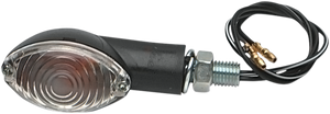 K&s Technologies - Ultra Mini Marker Light - Black/Clear - Universal Mini-Stalk Marker Lights - 25-8351 K&s Technologies - Ultra Mini Marker Light - Black/Clear - Universal Mini-Stalk Marker Lights - 25-8351