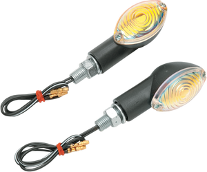 K&s Technologies - Ultra Mini Marker Lights - Black/Rainbow - LED Ultra Mini Marker Lights - 25-8352 K&s Technologies - Ultra Mini Marker Lights - Black/Rainbow - LED Ultra Mini Marker Lights - 25-8352