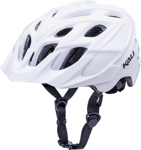Kali - Chakra Solo Helmet - White - L/XL - Chakra Solo Solid Helmet - 221218127 Kali - Chakra Solo Helmet - White - L/XL - Chakra Solo Solid Helmet - 221218127