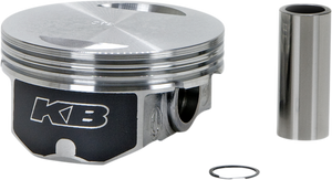Kb Performance - Piston Kit - Twin Cam - Hypereutectic Piston Kit - KB409C.STD Kb Performance - Piston Kit - Twin Cam - Hypereutectic Piston Kit - KB409C.STD