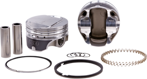 Kb Performance - Piston - Evolution - Piston and Ring Kit - KB920C.020 Kb Performance - Piston - Evolution - Piston and Ring Kit - KB920C.020