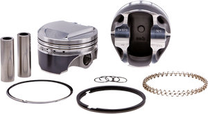 Kb Performance - Piston - Evolution - Piston and Ring Kit - KB921C.005 Kb Performance - Piston - Evolution - Piston and Ring Kit - KB921C.005