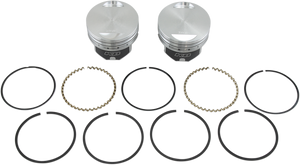 Kb Performance - Piston Kit - XL - Hypereutectic Piston Kit - KB295.010 Kb Performance - Piston Kit - XL - Hypereutectic Piston Kit - KB295.010