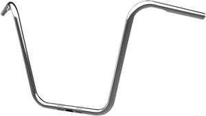 Khrome Werks - Handlebar - 16" - TBW - Chrome - 1" Handlebar  Ape Hanger - 300045 Khrome Werks - Handlebar - 16" - TBW - Chrome - 1" Handlebar  Ape Hanger - 300045