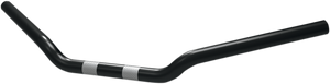 Khrome Werks - Handlebar - Drag Low - Black - 1" Handlebar  Drag/Low - 300801 Khrome Werks - Handlebar - Drag Low - Black - 1" Handlebar  Drag/Low - 300801