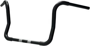 Khrome Werks - Handlebar - Fat Ape Hanger - 12" - TBW - Black - 1-1/4" Fat Ape Hanger Handlebar - 300830 Khrome Werks - Handlebar - Fat Ape Hanger - 12" - TBW - Black - 1-1/4" Fat Ape Hanger Handlebar - 300830