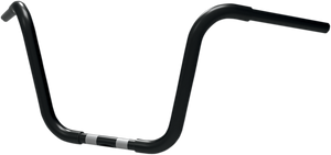 Khrome Werks - Handlebar - Fat Ape Hanger - 12" - TBW - Black - 1-1/4" Fat Ape Hanger Handlebar - 300832 Khrome Werks - Handlebar - Fat Ape Hanger - 12" - TBW - Black - 1-1/4" Fat Ape Hanger Handlebar - 300832