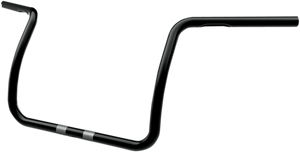 Khrome Werks - Handlebar - 2+2 - Black - 1" 2+2 Custom Sweeper Handlebar - 300813A Khrome Werks - Handlebar - 2+2 - Black - 1" 2+2 Custom Sweeper Handlebar - 300813A