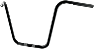 Khrome Werks - Handlebar - Ape Hanger - 14" - Black - 1" Handlebar  Ape Hanger - 300808 Khrome Werks - Handlebar - Ape Hanger - 14" - Black - 1" Handlebar  Ape Hanger - 300808