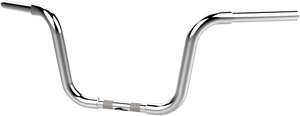 Khrome Werks - Handlebar - Ape Hanger - Bobber - 10" - Chrome - 1-1/4" Bobber Ape Hanger Handlebar  Bobber Ape/Ape Hanger/Fat Bobber - 300410 Khrome Werks - Handlebar - Ape Hanger - Bobber - 10" - Chrome - 1-1/4" Bobber Ape Hanger Handlebar  Bobber Ape/Ape Hanger/Fat Bobber - 300410