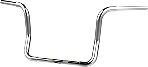 Khrome Werks - Handlebar - Ape Hanger - Bobber - TBW - 12" - Chrome - 1-1/4" Bobber Ape Hanger Handlebar  Bagger/Ape Hanger/Bobber Ape - 300401 Khrome Werks - Handlebar - Ape Hanger - Bobber - TBW - 12" - Chrome - 1-1/4" Bobber Ape Hanger Handlebar  Bagger/Ape Hanger/Bobber Ape - 300401