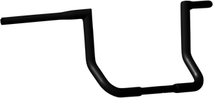Khrome Werks - Handlebar - FLH - 10" - Black - Buck-25 Handlebar - 300730 Khrome Werks - Handlebar - FLH - 10" - Black - Buck-25 Handlebar - 300730