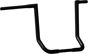 Khrome Werks - Handlebar - FLH - 14" - Black - Buck-25 Handlebar - 300734 Khrome Werks - Handlebar - FLH - 14" - Black - Buck-25 Handlebar - 300734