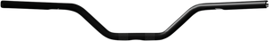 Khrome Werks - Handlebar - Mid Bend - Black - Street-X Handlebars - 300904 Khrome Werks - Handlebar - Mid Bend - Black - Street-X Handlebars - 300904