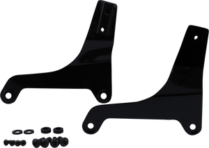 Khrome Werks - Side Plates - Black - FXFB - Side Plates - 264860 Khrome Werks - Side Plates - Black - FXFB - Side Plates - 264860