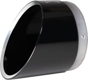 Khrome Werks - 4.5" End Cap - Edge - 4.5" Replacement Tip - 200714P