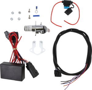 Khrome Werks - Hi-Load Trailer Harness - Trailer 5-Wire Connector Kit with Isolator - 720583 Khrome Werks - Hi-Load Trailer Harness - Trailer 5-Wire Connector Kit with Isolator - 720583