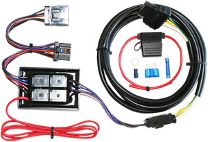 Khrome Werks - Iso Converter - 8 Pin - Molex - Plug-and-Play Trailer Wiring Kit - 720760 Khrome Werks - Iso Converter - 8 Pin - Molex - Plug-and-Play Trailer Wiring Kit - 720760