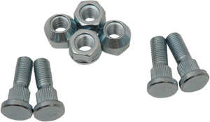 Moose Racing - Wheel Stud/Nut Kit - Front - Wheel Stud/Nut Kit - 85-1035