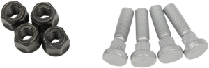 Moose Racing - Wheel Stud/Nut Kit - Front/Rear - Wheel Stud/Nut Kit - 85-1037
