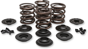 Kibblewhite - Valve Spring Kit - Big Twin - Complete Valve Spring Kit - 20-20435