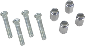 Moose Racing - Wheel Stud/Nut Kit - Front/Rear - Wheel Stud/Nut Kit - 85-1097