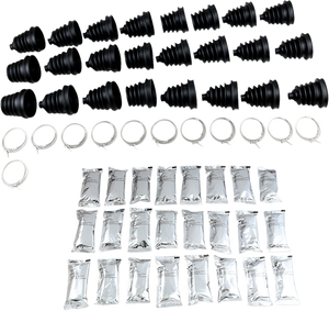 Moose Utility - Fast Boot - 24 Pack - Inboard - Fast Boot II - 0213-0830