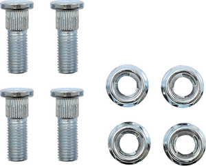 Moose Racing - Wheel Stud/Nut Kit - Front/Rear - Wheel Stud/Nut Kit - 85-1036 Moose Racing - Wheel Stud/Nut Kit - Front/Rear - Wheel Stud/Nut Kit - 85-1036