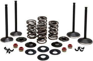 Kibblewhite - Complete Valve Kit - Evolution - Engine Kit - 20-22650