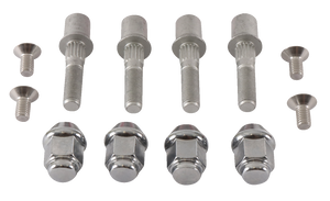 Moose Racing - Wheel Stud/Nut Kit - Front/Rear - Wheel Stud/Nut Kit - 85-1077