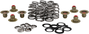 Kibblewhite - Beehive Spring Kit - .625" - M8 - Beehive Valve Spring Kit - 20-21800