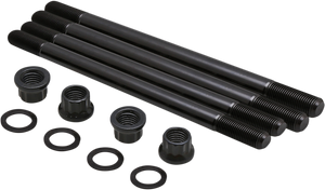 Kibblewhite - Stud and Nut Kit - Cylinder - Yamaha - Cylinder Stud and Nut Kit - 80-82650