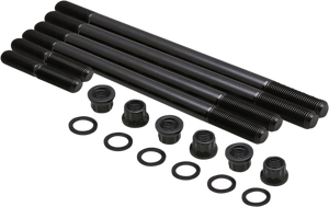 Kibblewhite - Stud and Nut Kit - Cylinder - Yamaha - Cylinder Stud and Nut Kit - 80-82450