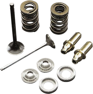 Kibblewhite - Center Intake Valve - White Diamond Engine Valve - 80-8056H