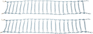 Kimpex - Tire Chain - Front - 2 Space - V-Bar - Polaris - Tire Chains - 233569