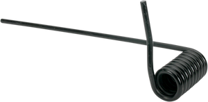 Kimpex - Slide Suspension Spring - Black - Steel - Left Rear - Arctic Cat - Slide Suspension Springs - 297607