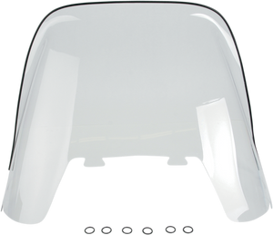 Kimpex - Windshield - Yamaha - Lexan Polycarbonate Windshield - 274830 Kimpex - Windshield - Yamaha - Lexan Polycarbonate Windshield - 274830