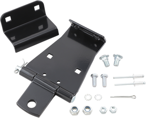 Kimpex - Hitch - Polarus - Snowmobile Tow Hitch - 993843