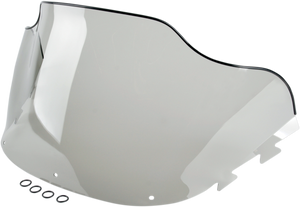 Kimpex - Windshield - Generation II - Polaris - Lexan Polycarbonate Windshield - 274880 Kimpex - Windshield - Generation II - Polaris - Lexan Polycarbonate Windshield - 274880