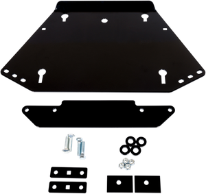 Kimpex - Click N' Go 2 Plow Mount Bracket - UTV - Click 'N Go 2 Plow Mounting Bracket - 374472