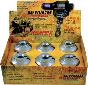 Kimpex - Winch Bumpers and Display - Winch Bumper II - 458213