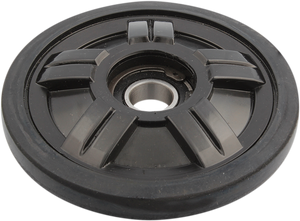 Kimpex - Idler Wheel with Bearing 6004-2RS - Black - Group 17 - 141 mm OD x 20 mm ID - Idler Wheel - 298971 Kimpex - Idler Wheel with Bearing 6004-2RS - Black - Group 17 - 141 mm OD x 20 mm ID - Idler Wheel - 298971