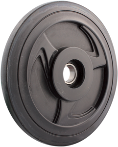 Kimpex - Idler Wheel with Bearing 6004-2RS - Black - Group 13 - 178 mm OD x 20 mm ID - Idler Wheel - 298961 Kimpex - Idler Wheel with Bearing 6004-2RS - Black - Group 13 - 178 mm OD x 20 mm ID - Idler Wheel - 298961