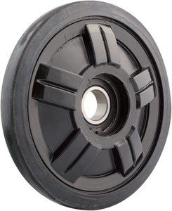 Kimpex - Idler Wheel with Bearing 6004-2RS - Black - Group 18 - 180 mm OD x 20 mm ID - Idler Wheel - 298937 Kimpex - Idler Wheel with Bearing 6004-2RS - Black - Group 18 - 180 mm OD x 20 mm ID - Idler Wheel - 298937