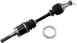 Moose Utility - Complete Axle Kit - Front Left - Honda - Complete Axle Kit - LM6-HO-8-101