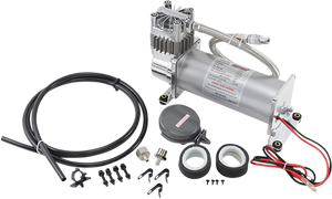 Kleinn - Air Compressor - 150PSI/100% - Wp - Heavy Duty Air Compressor - 6450RC