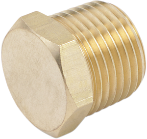 Kleinn - Plug Male Hex 1/2" Npt - NPT Air Line Plug - 50050 Kleinn - Plug Male Hex 1/2" Npt - NPT Air Line Plug - 50050