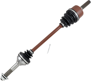 Moose Utility - Complete Axle Kit - Rear Left - Kawasaki - Complete Axle Kit - LM6-KW-8-318