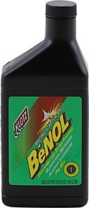 Klotz Oil - BeNOL Racing 2-Stroke Pre-Mix Castor Oil - 16 U.S fl oz. - BeNOL Racing 2-Stroke Pre-Mix Castor Oil - BC-175 Klotz Oil - BeNOL Racing 2-Stroke Pre-Mix Castor Oil - 16 U.S fl oz. - BeNOL Racing 2-Stroke Pre-Mix Castor Oil - BC-175